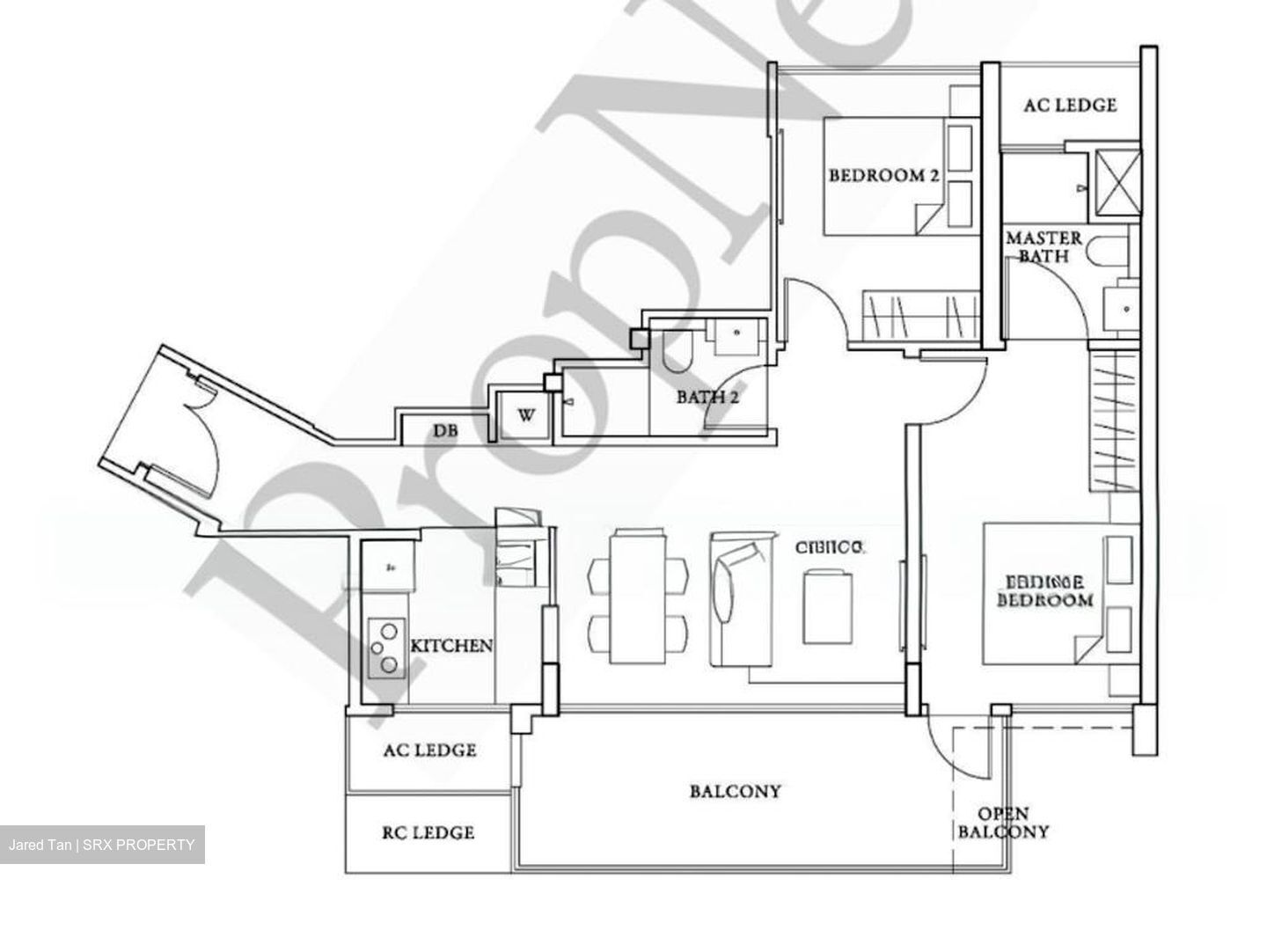 Seventy Saint Patrick's (D15), Condominium #532939781